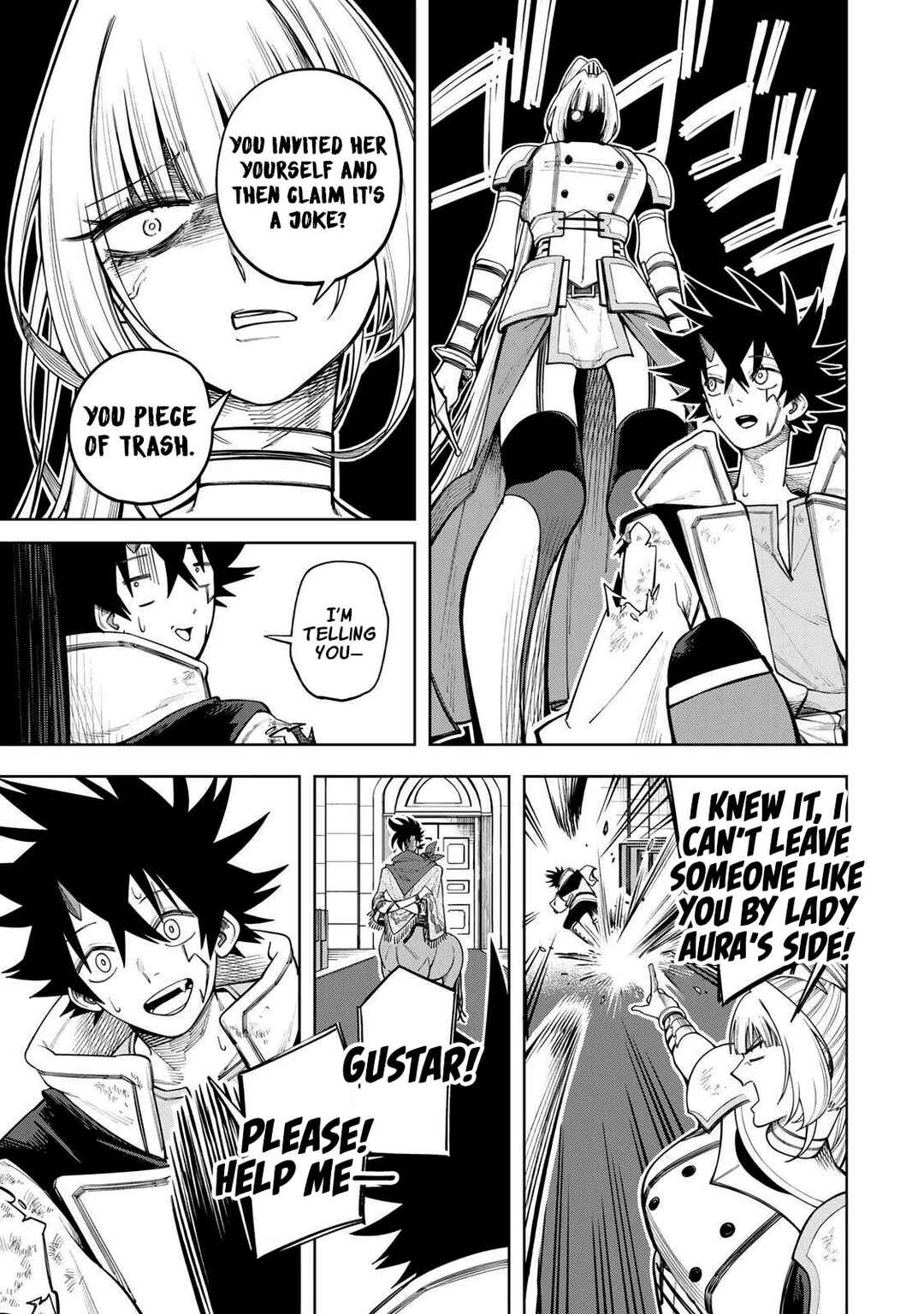 Page 6 Chapter 24 Tsuihou Sarenakatta Otoko ~Nidome no Jinsei wa Dogeza kara Hajimarimashita~