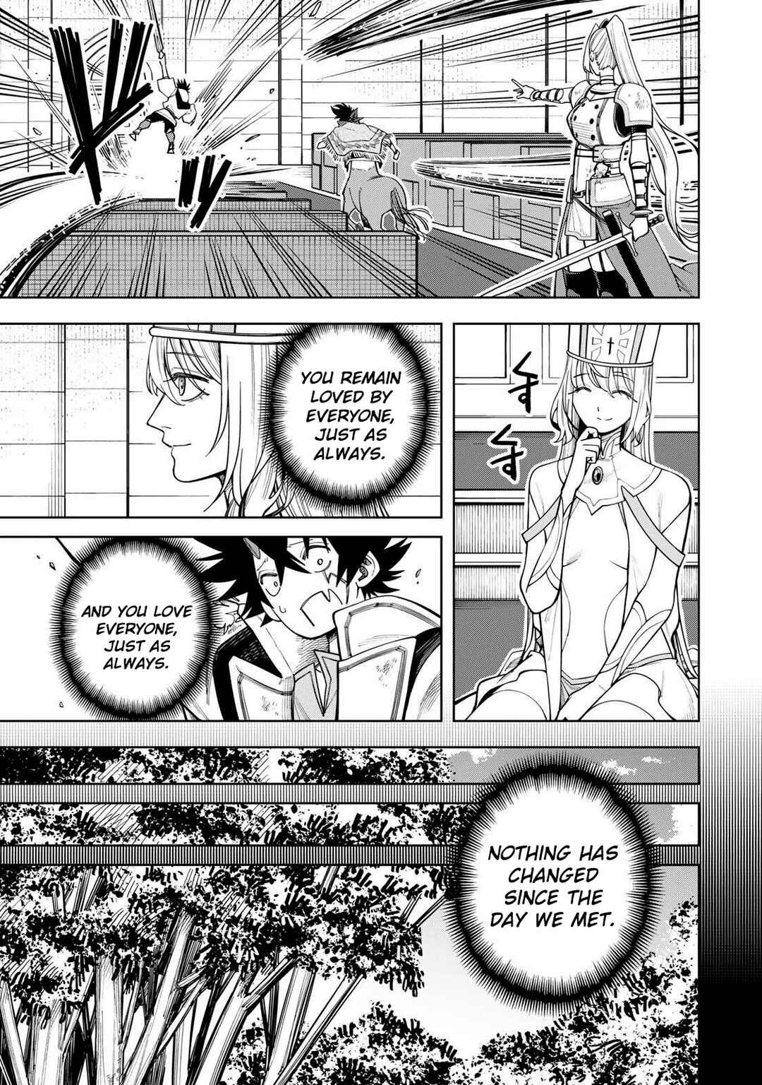 Page 8 Chapter 24 Tsuihou Sarenakatta Otoko ~Nidome no Jinsei wa Dogeza kara Hajimarimashita~