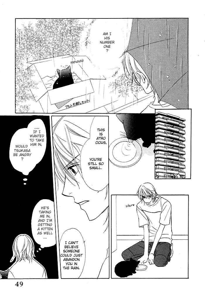 Page 14 Chapter 2 Yoru no Hanabira
