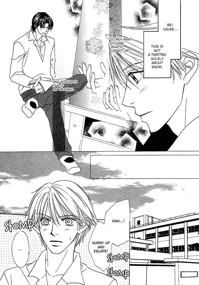 Page 4 Chapter 4 Yoru no Hanabira