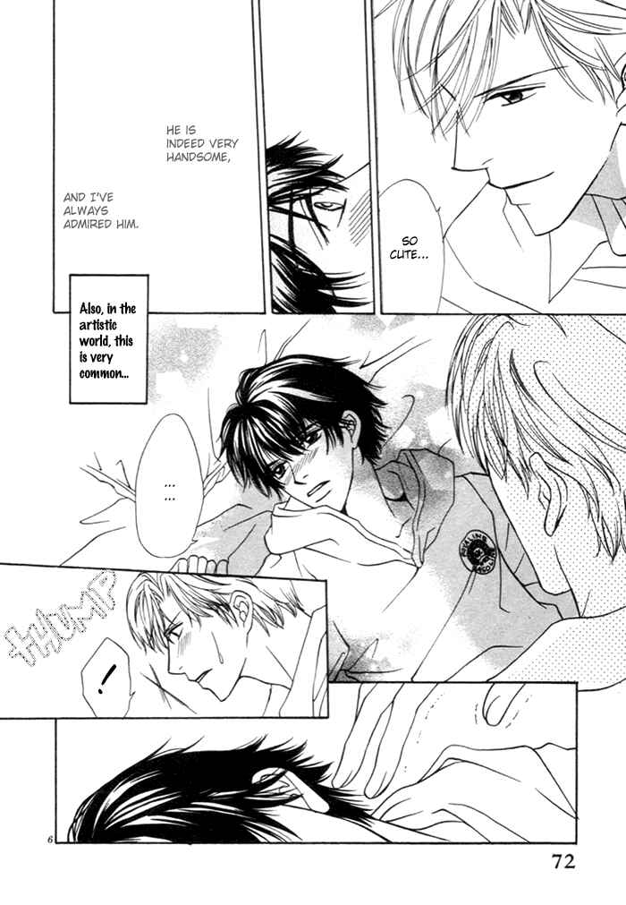 Page 7 Chapter 3 Yoru no Hanabira