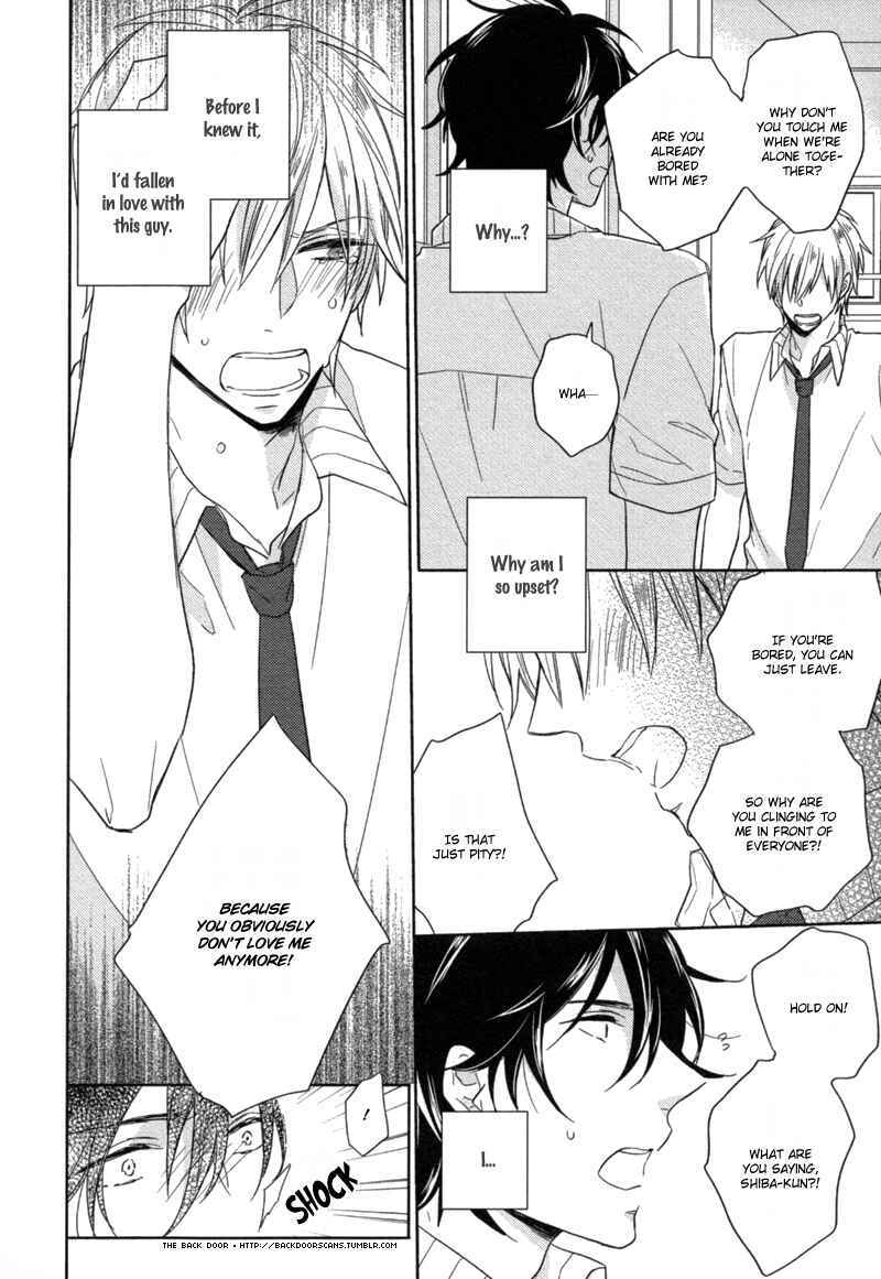 Page 20 Chapter Unknown_82bc Oshioki da yo, Shiba-kun