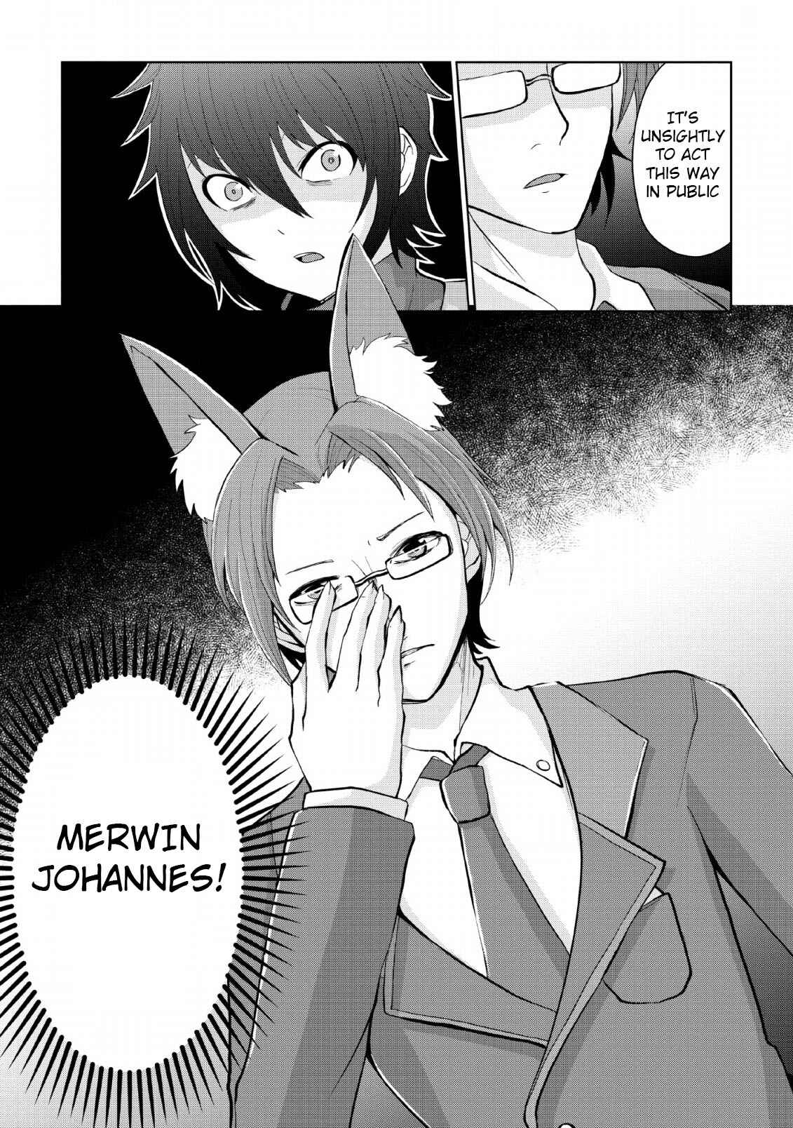 Page 30 Chapter 4 Sairin Yuusha no Fukushuu Hanashi