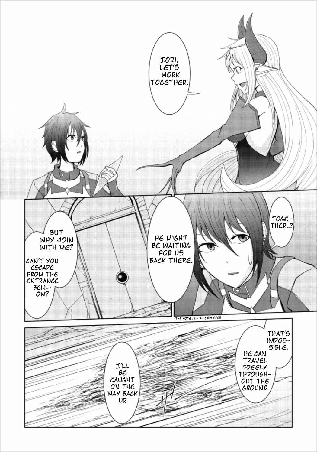 Page 13 Chapter 2 Sairin Yuusha no Fukushuu Hanashi