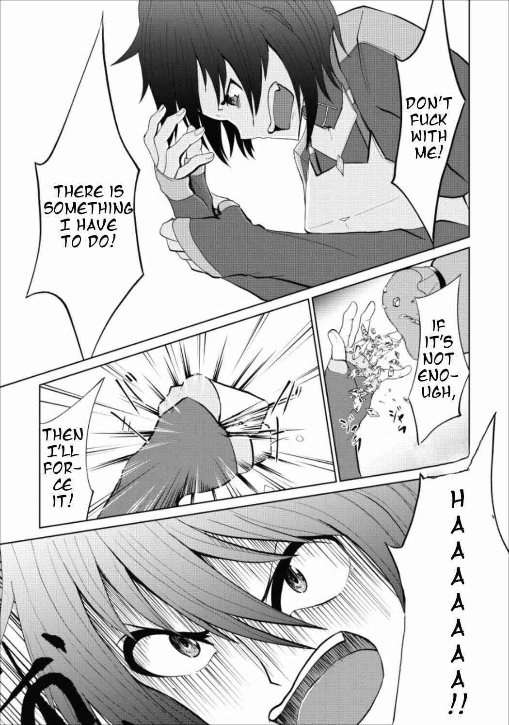 Page 35 Chapter 2 Sairin Yuusha no Fukushuu Hanashi