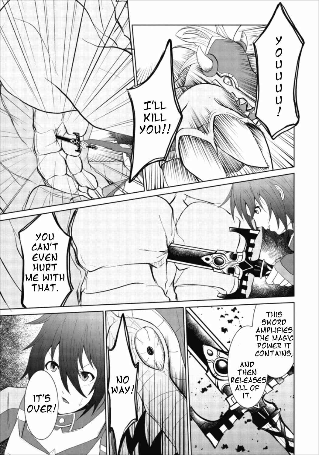 Page 40 Chapter 2 Sairin Yuusha no Fukushuu Hanashi