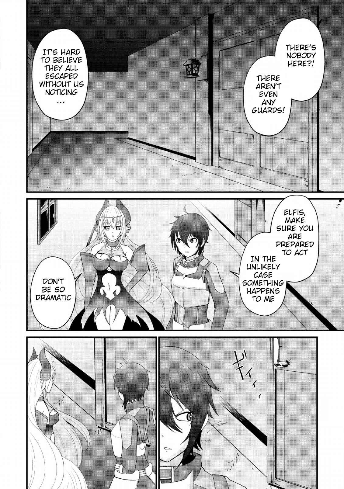 Page 10 Chapter 6 Sairin Yuusha no Fukushuu Hanashi