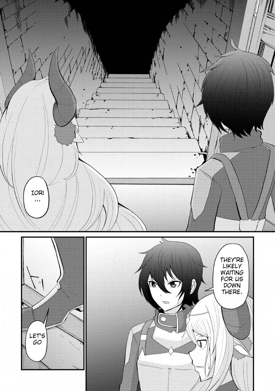 Page 11 Chapter 6 Sairin Yuusha no Fukushuu Hanashi