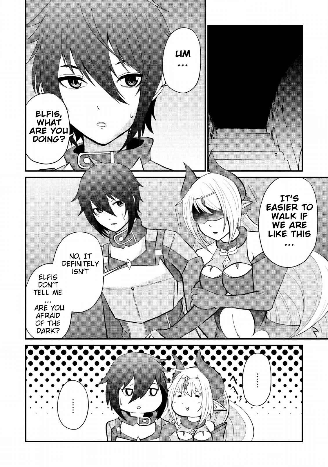 Page 12 Chapter 6 Sairin Yuusha no Fukushuu Hanashi
