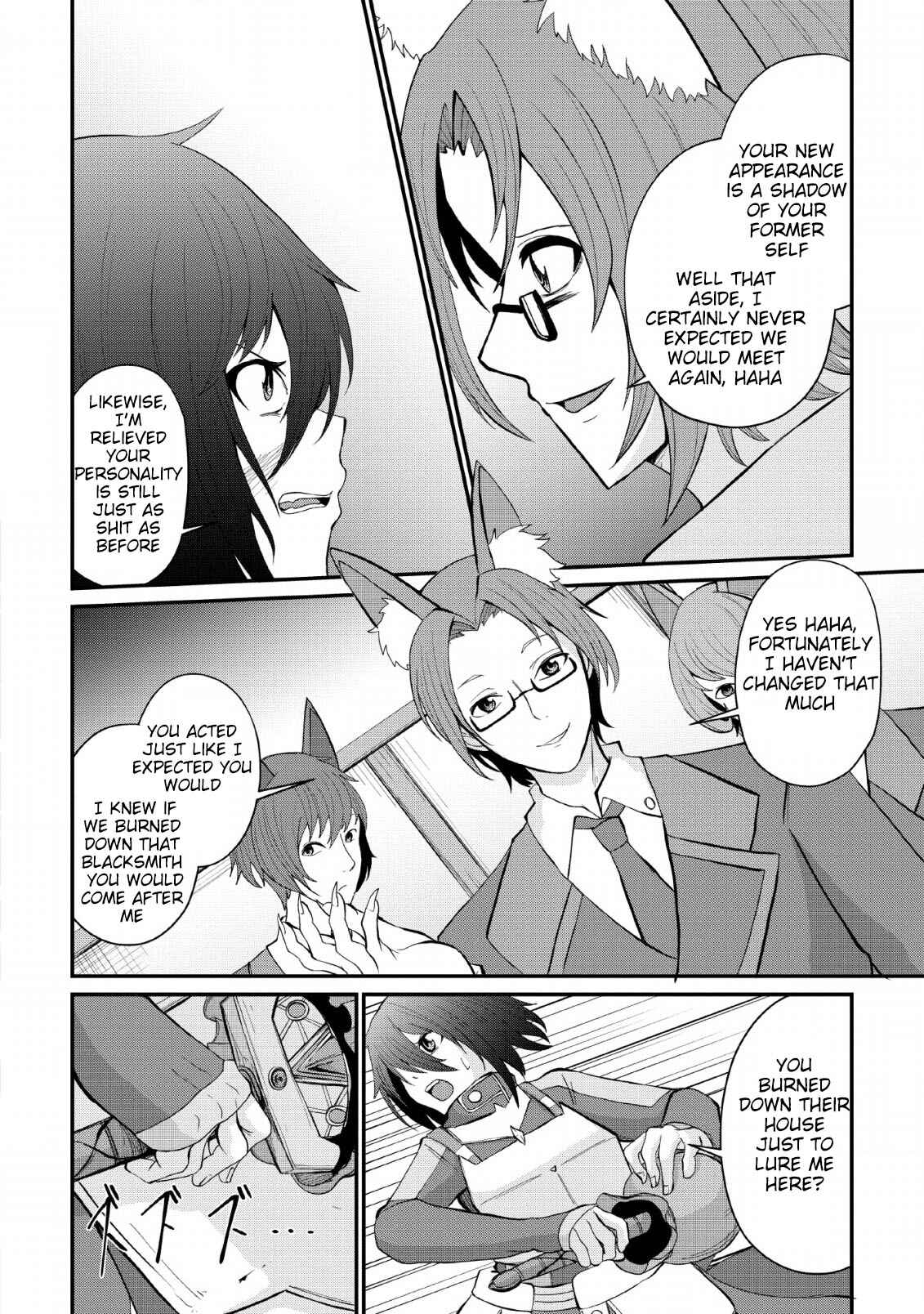 Page 18 Chapter 6 Sairin Yuusha no Fukushuu Hanashi