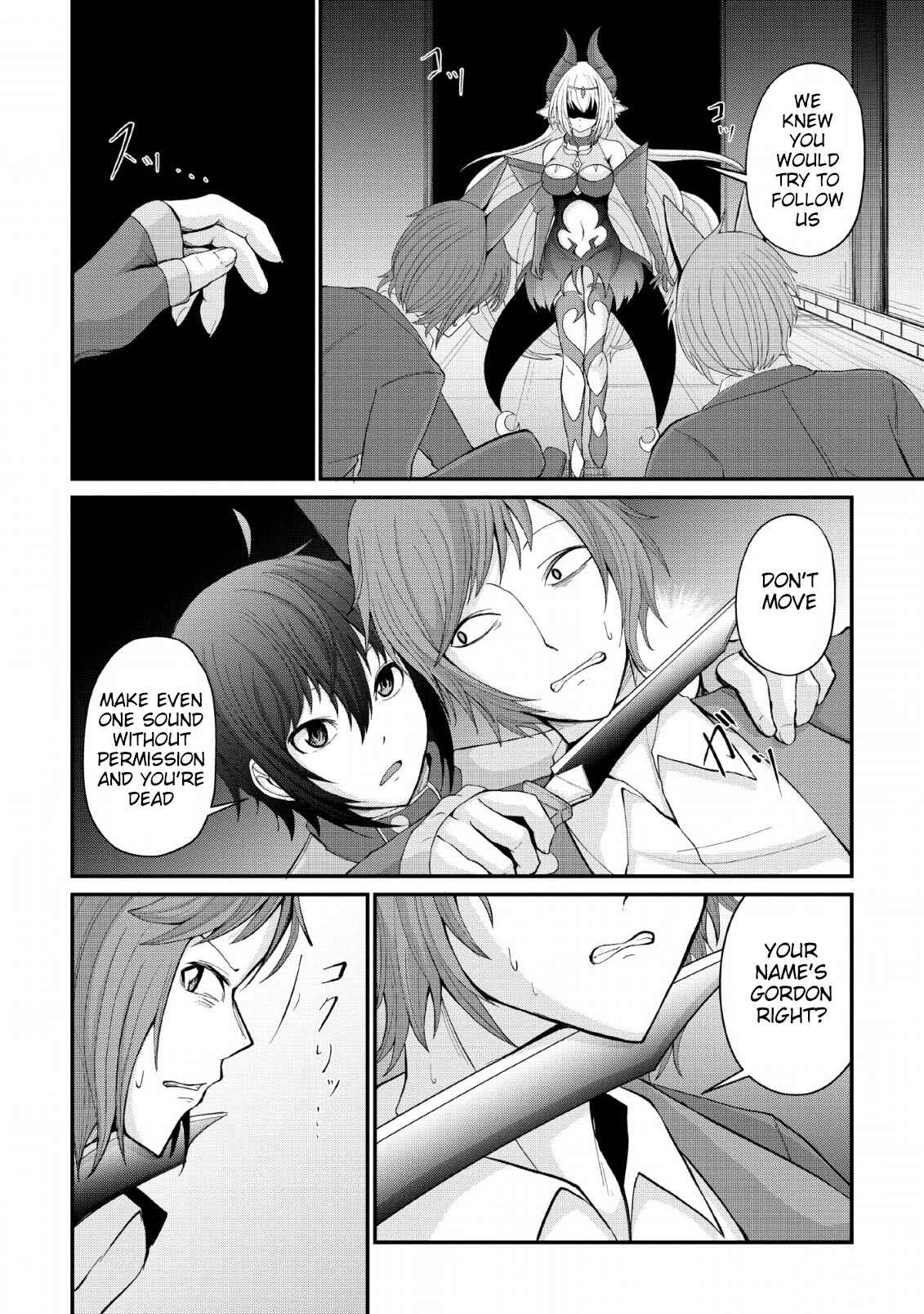 Page 2 Chapter 6 Sairin Yuusha no Fukushuu Hanashi