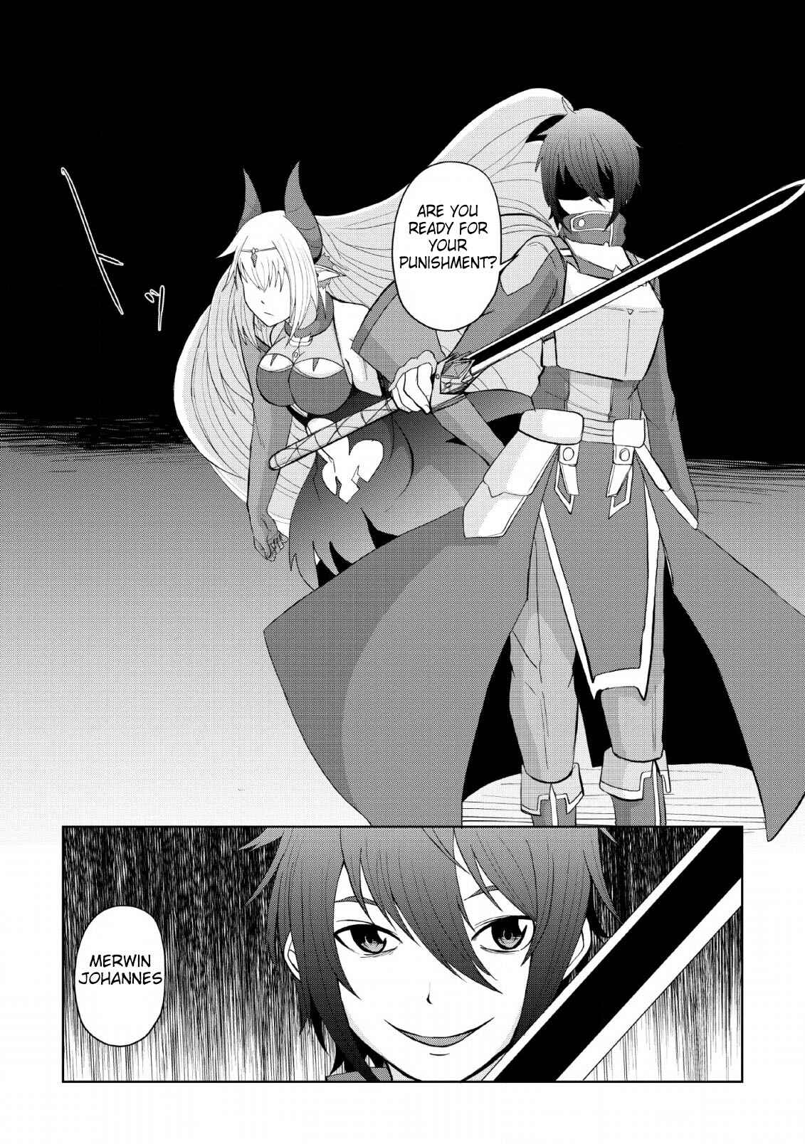 Page 30 Chapter 6 Sairin Yuusha no Fukushuu Hanashi