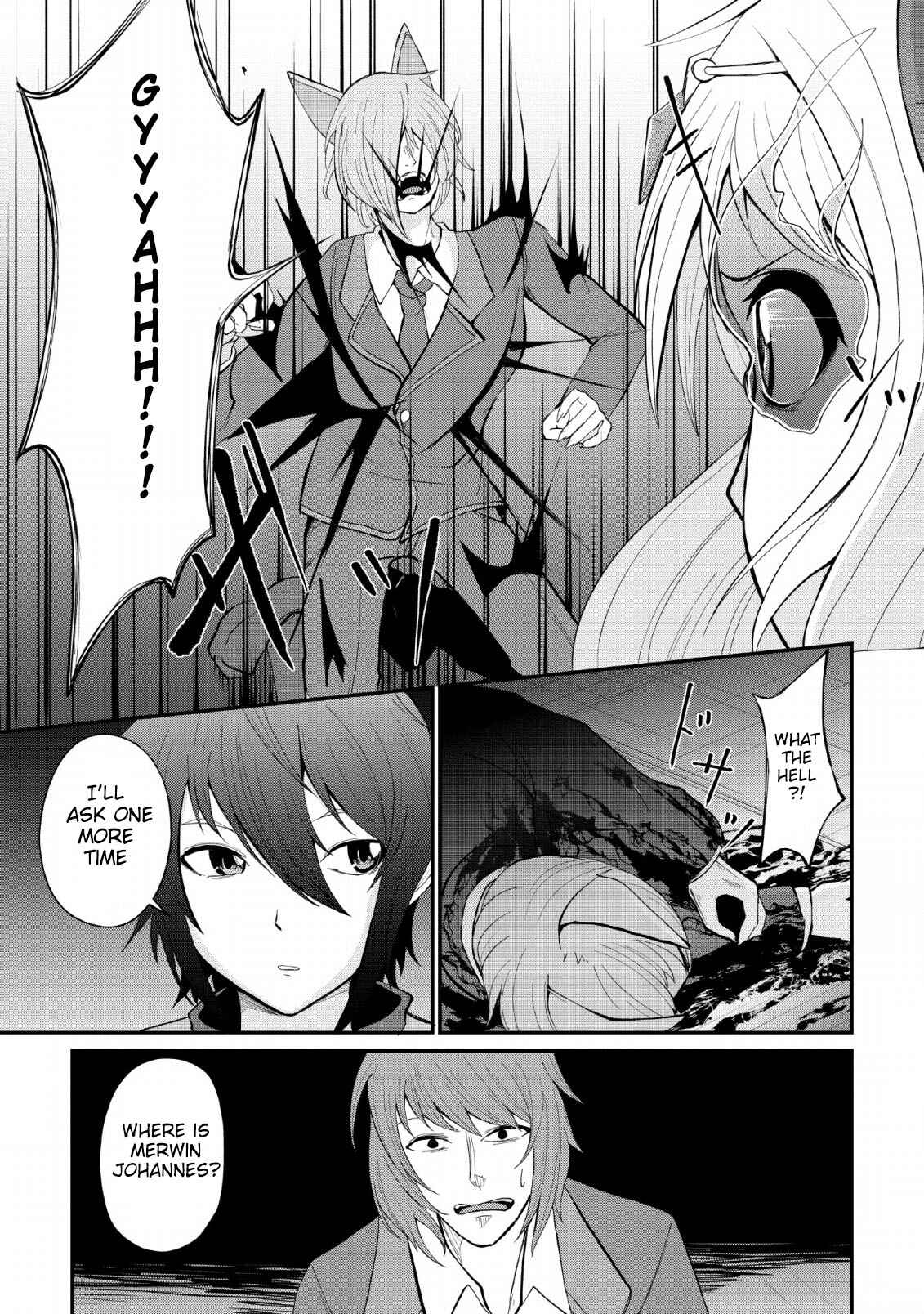 Page 5 Chapter 6 Sairin Yuusha no Fukushuu Hanashi