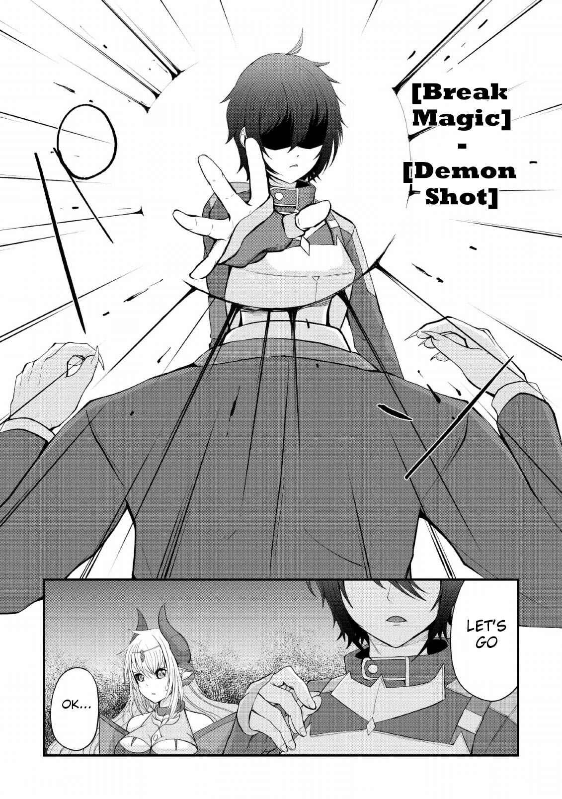 Page 7 Chapter 6 Sairin Yuusha no Fukushuu Hanashi