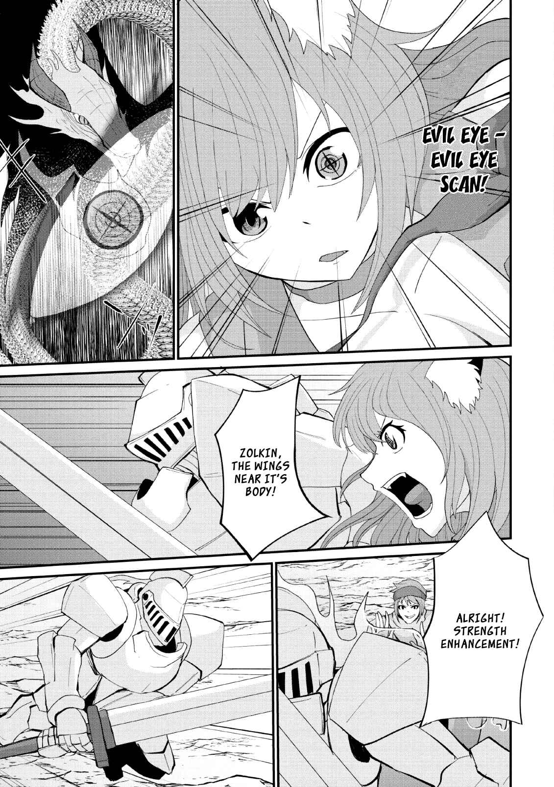 Page 10 Chapter 9 Sairin Yuusha no Fukushuu Hanashi