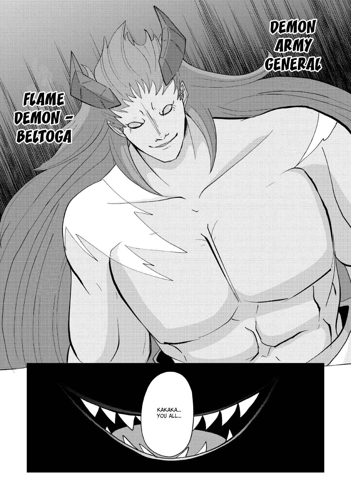 Page 23 Chapter 9 Sairin Yuusha no Fukushuu Hanashi