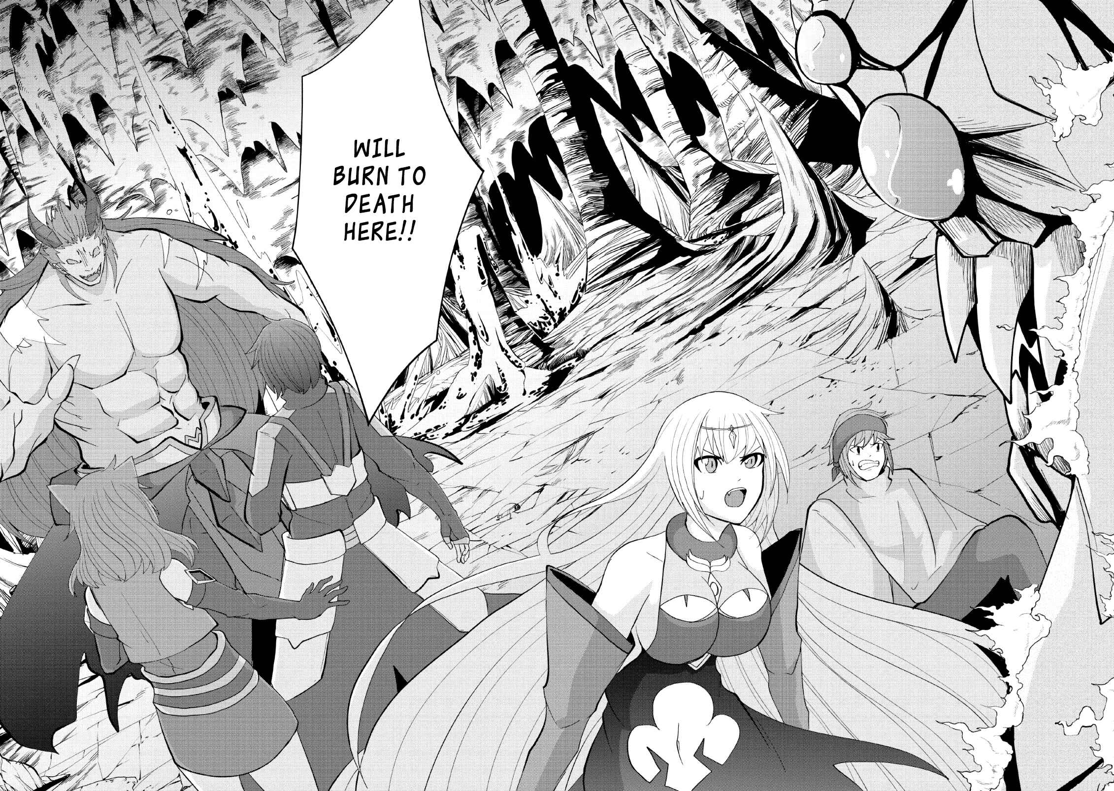Page 24 Chapter 9 Sairin Yuusha no Fukushuu Hanashi
