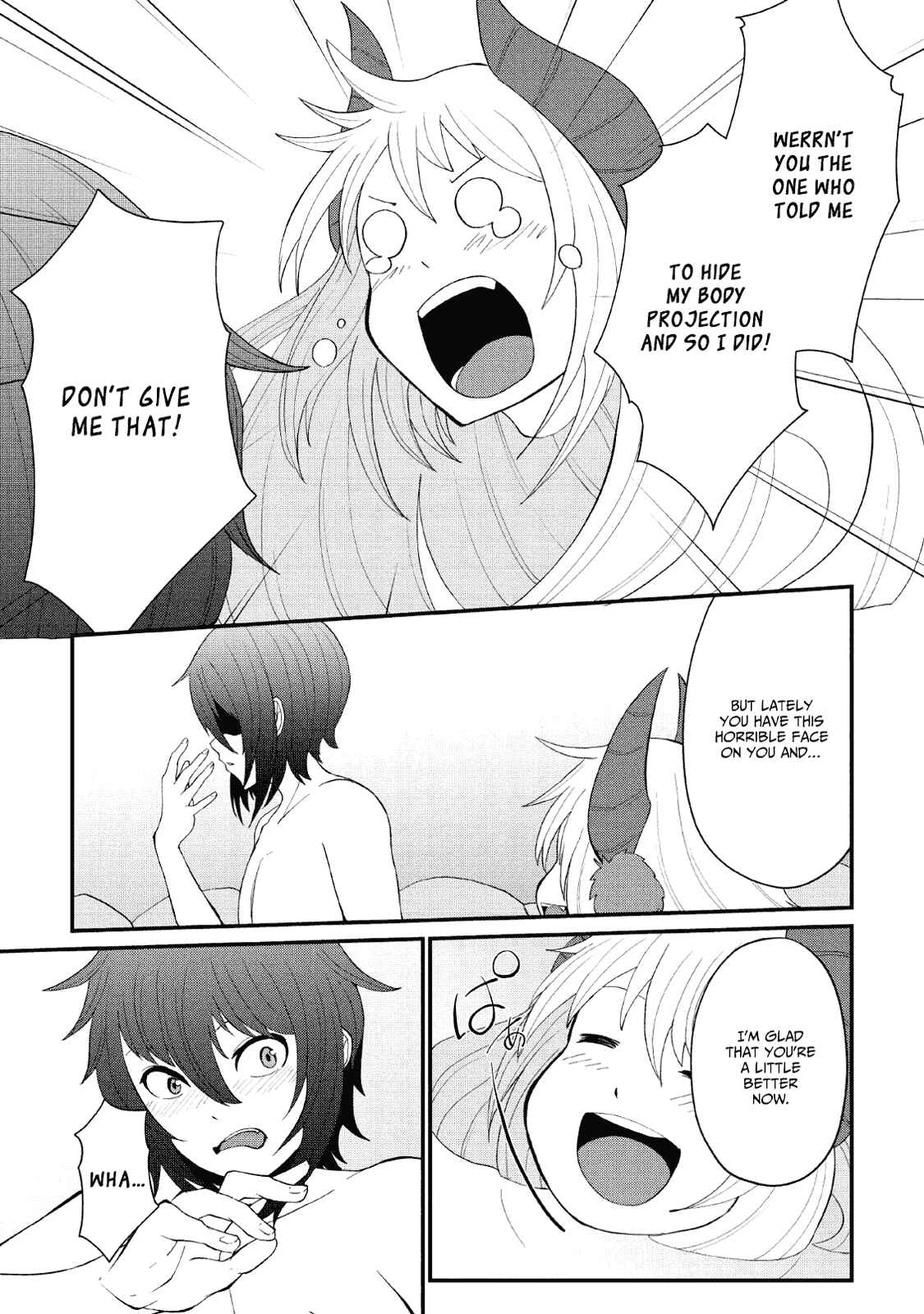 Page 26 Chapter 8 Sairin Yuusha no Fukushuu Hanashi