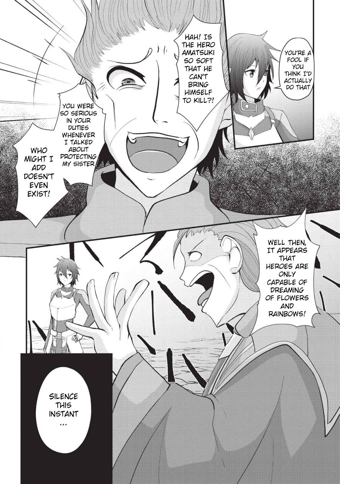 Page 14 Chapter 3 Sairin Yuusha no Fukushuu Hanashi