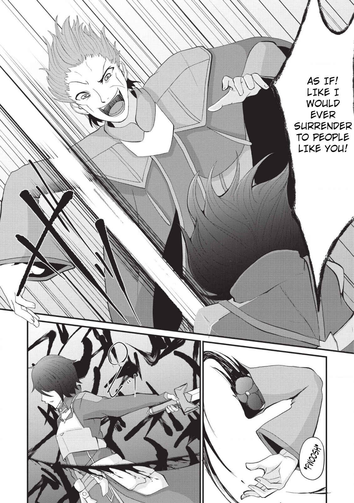 Page 22 Chapter 3 Sairin Yuusha no Fukushuu Hanashi