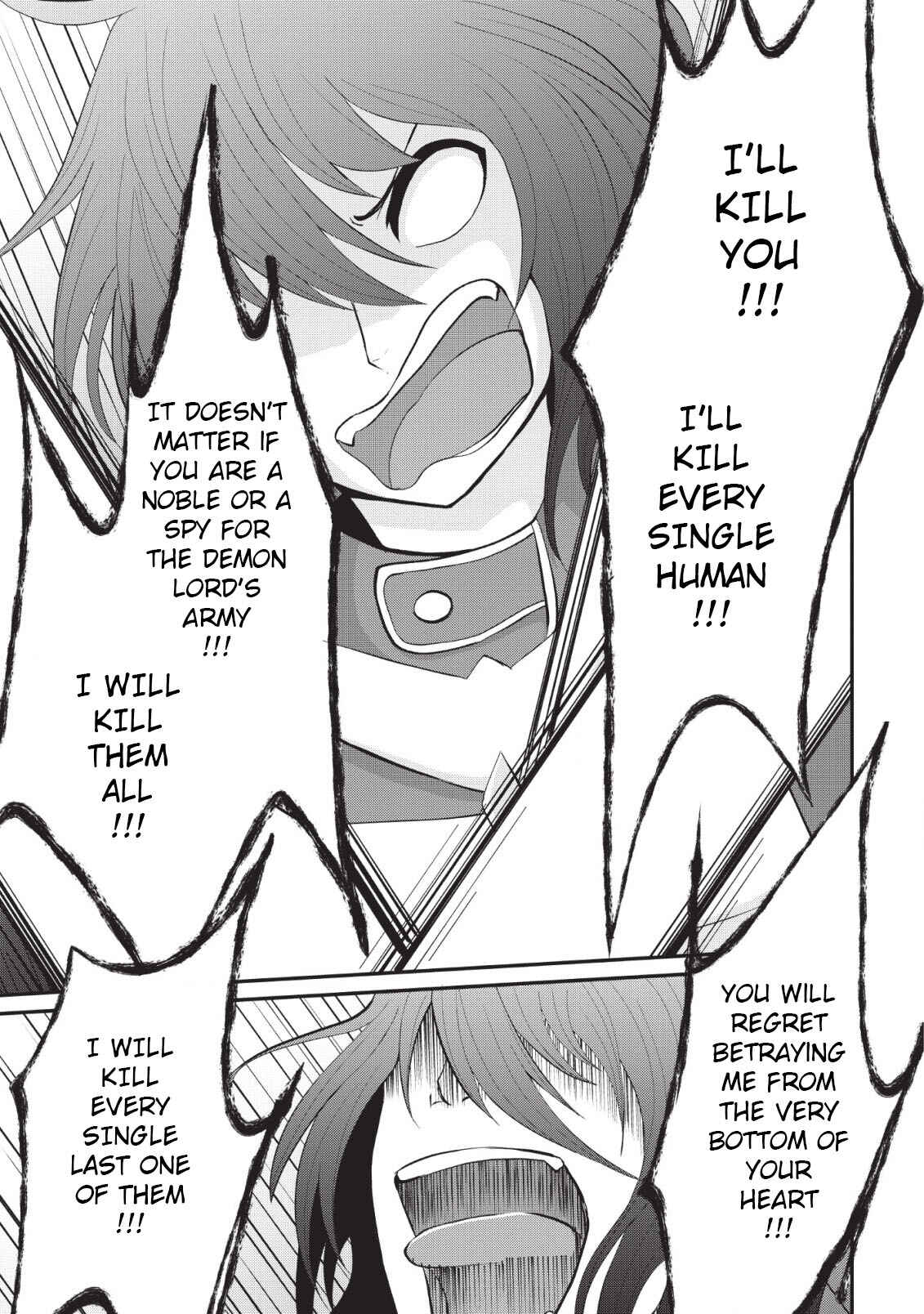 Page 31 Chapter 3 Sairin Yuusha no Fukushuu Hanashi