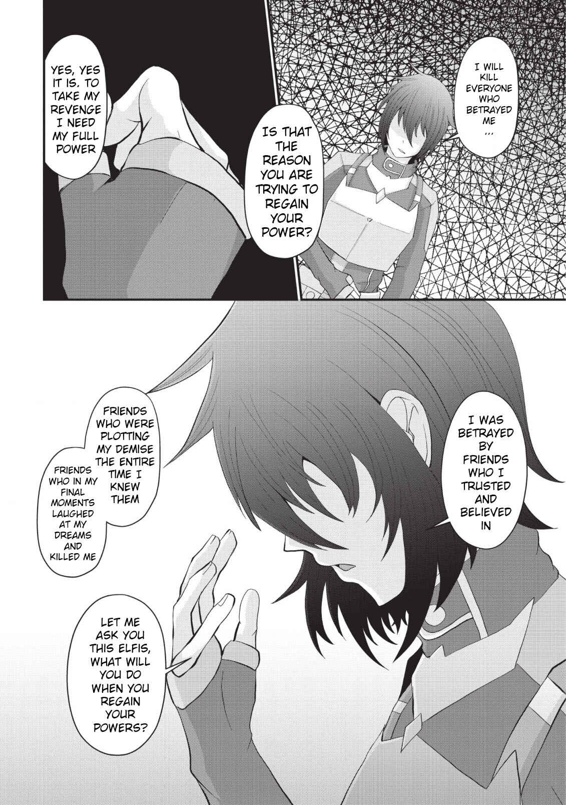 Page 34 Chapter 3 Sairin Yuusha no Fukushuu Hanashi