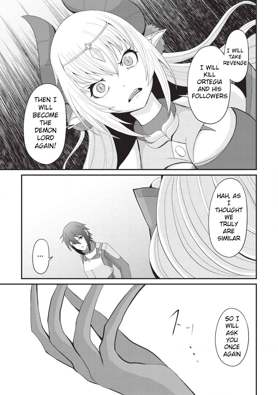 Page 35 Chapter 3 Sairin Yuusha no Fukushuu Hanashi