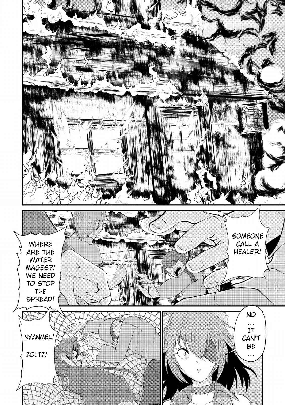 Page 26 Chapter 5 Sairin Yuusha no Fukushuu Hanashi
