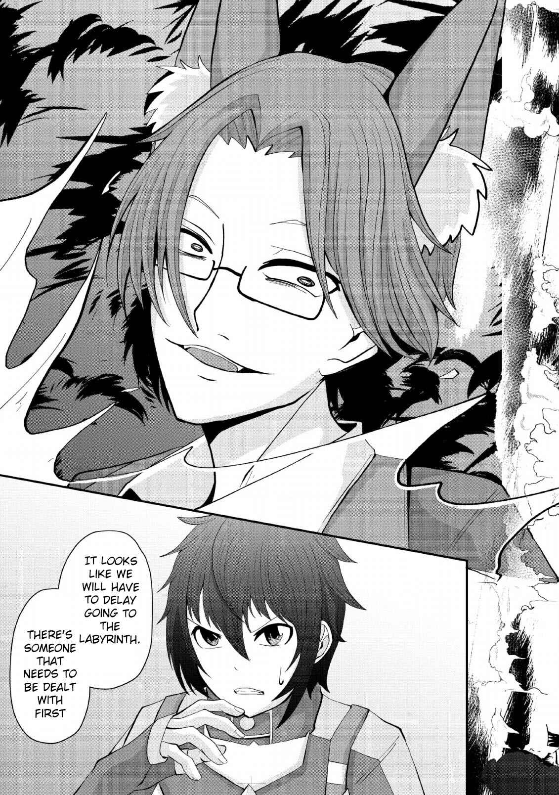 Page 29 Chapter 5 Sairin Yuusha no Fukushuu Hanashi