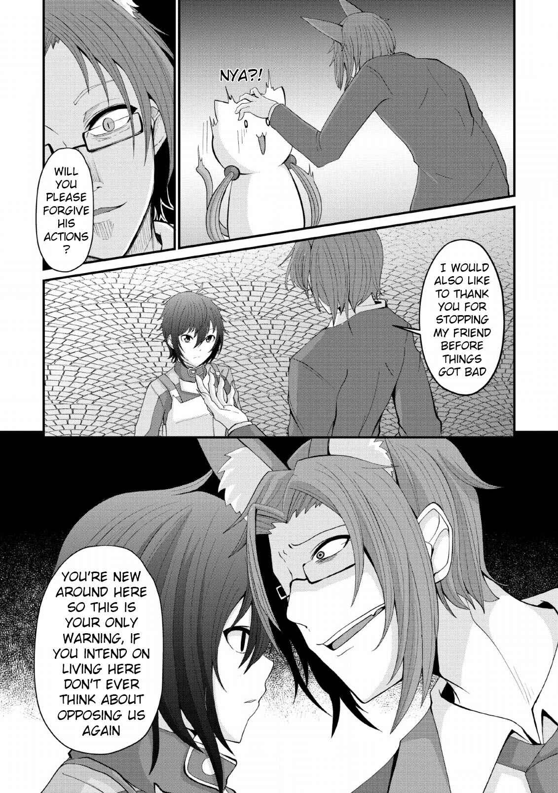 Page 7 Chapter 5 Sairin Yuusha no Fukushuu Hanashi
