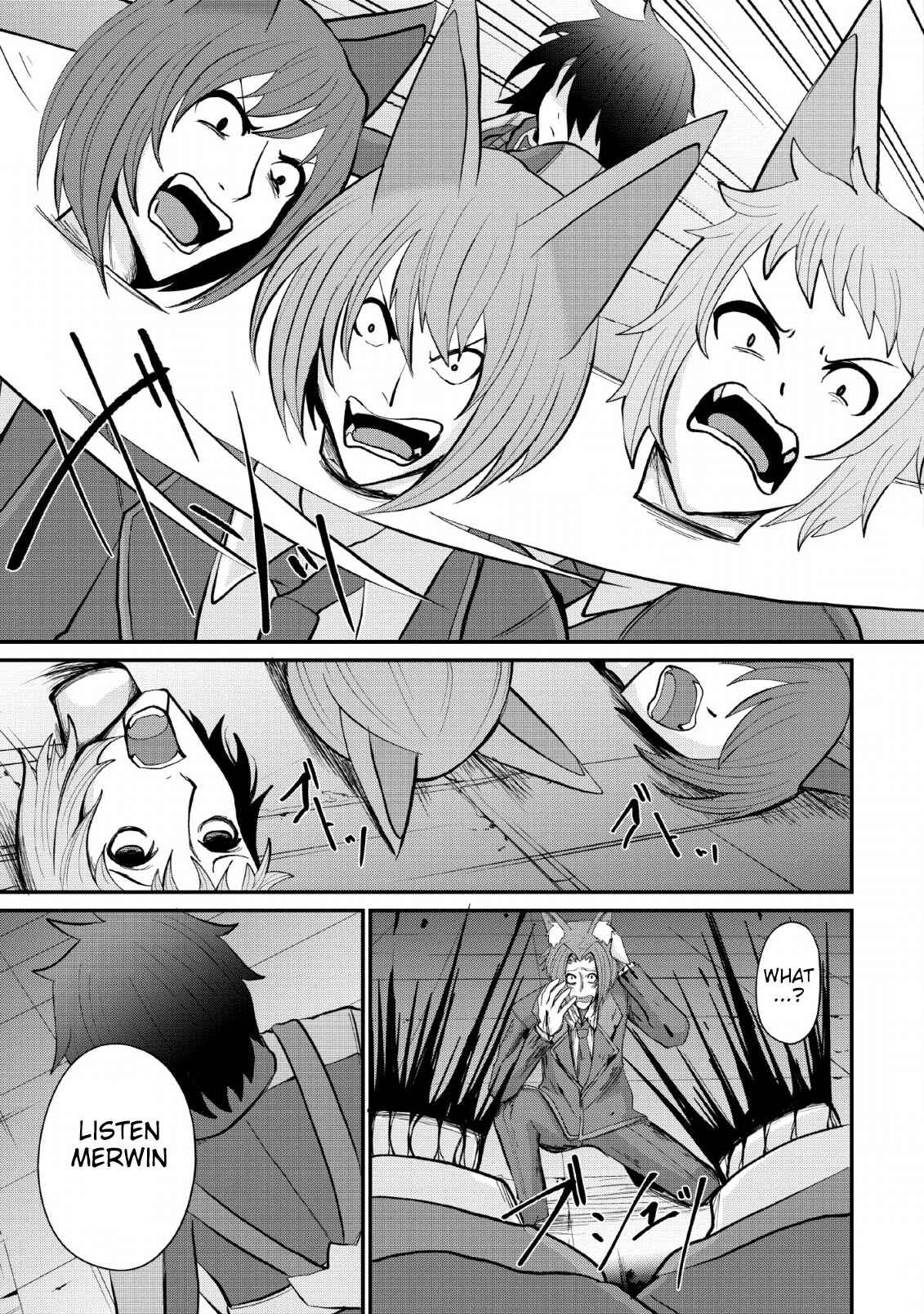 Page 15 Chapter 7 Sairin Yuusha no Fukushuu Hanashi