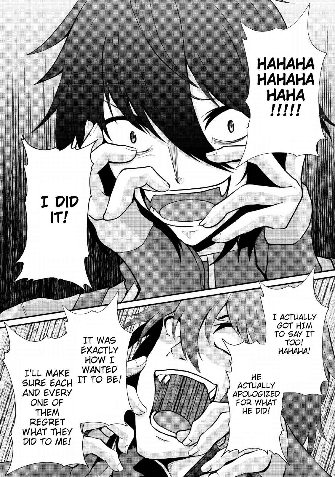 Page 24 Chapter 7 Sairin Yuusha no Fukushuu Hanashi