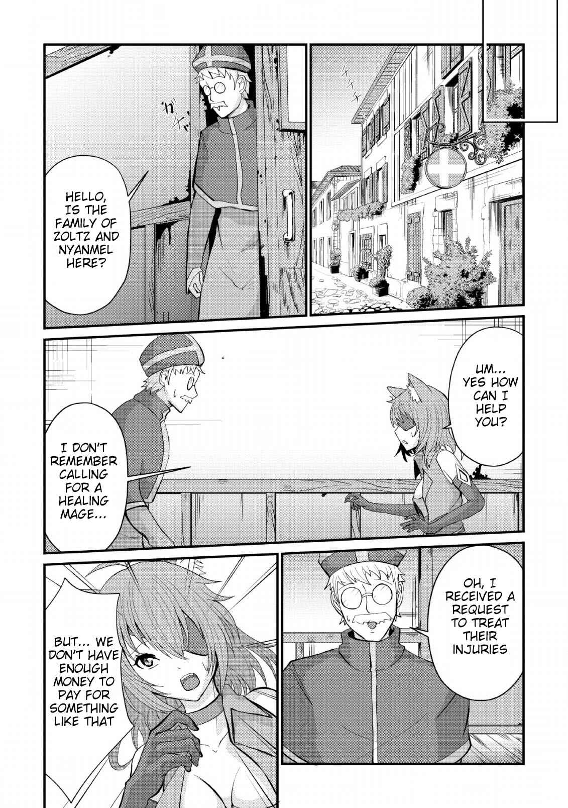Page 26 Chapter 7 Sairin Yuusha no Fukushuu Hanashi
