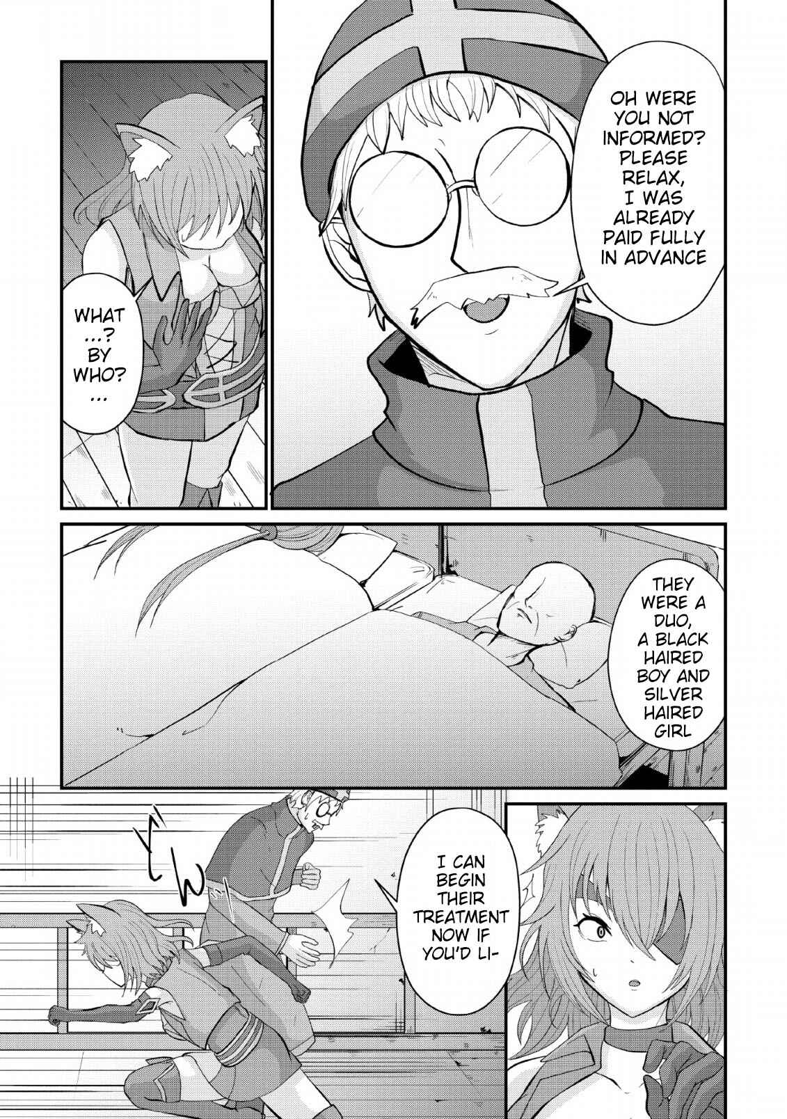 Page 27 Chapter 7 Sairin Yuusha no Fukushuu Hanashi