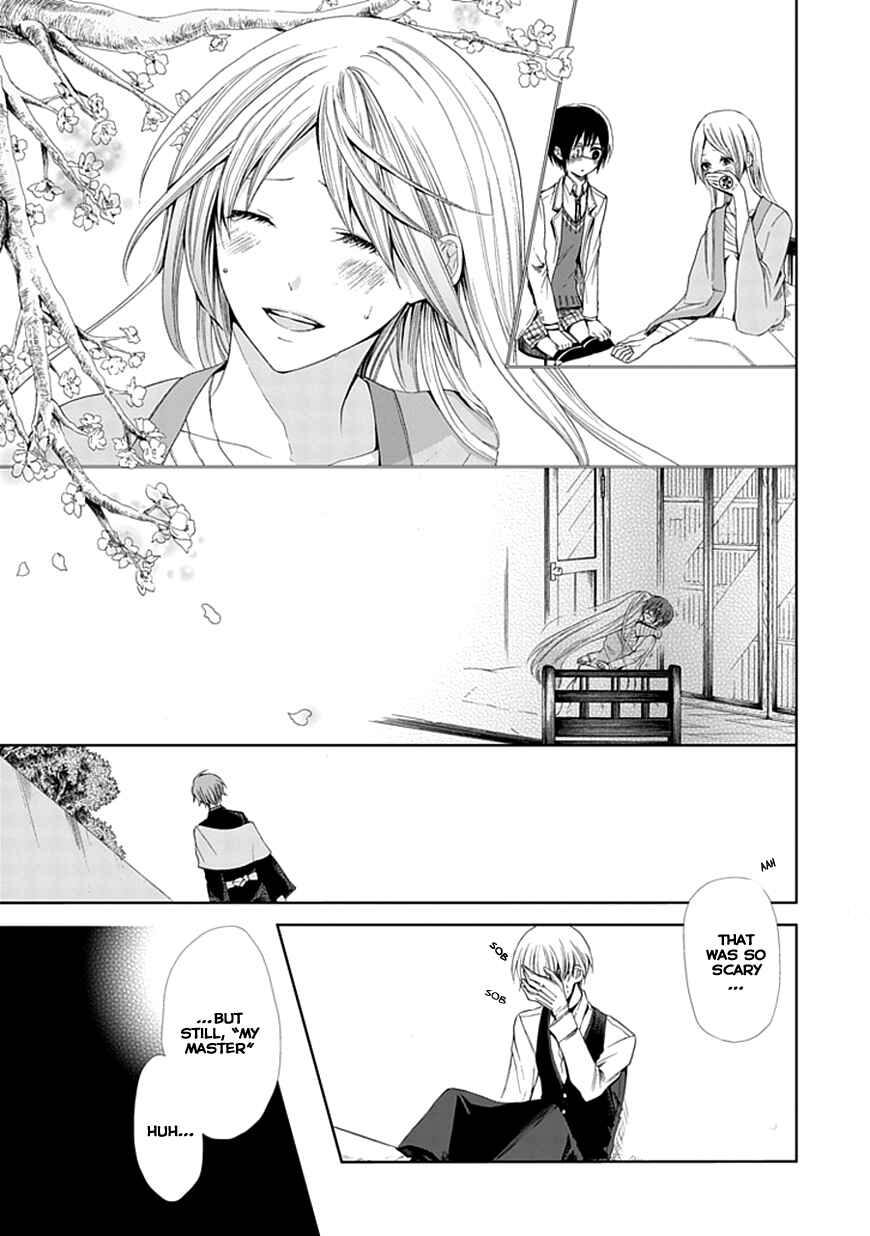 Page 33 Chapter 2 The Repair of Flowernoid