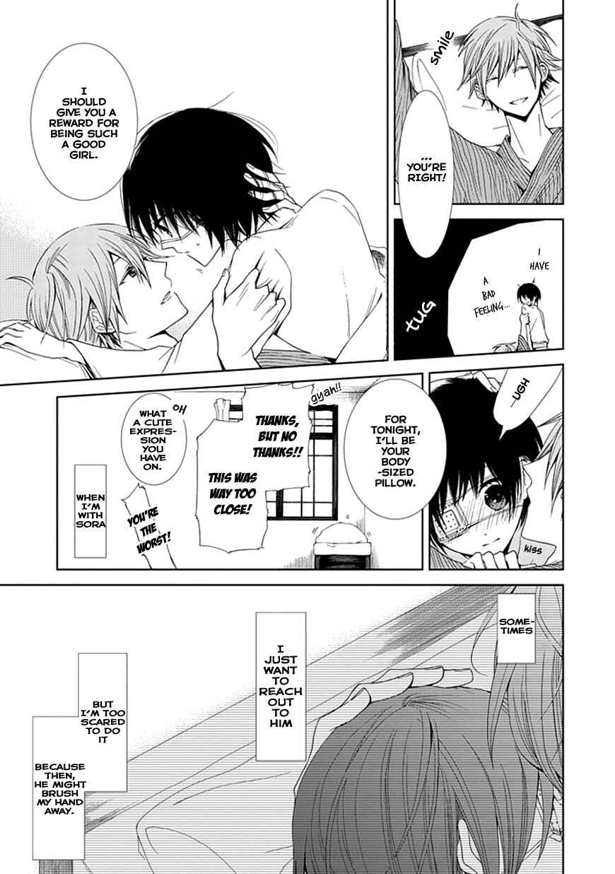 Page 5 Chapter 3 The Repair of Flowernoid