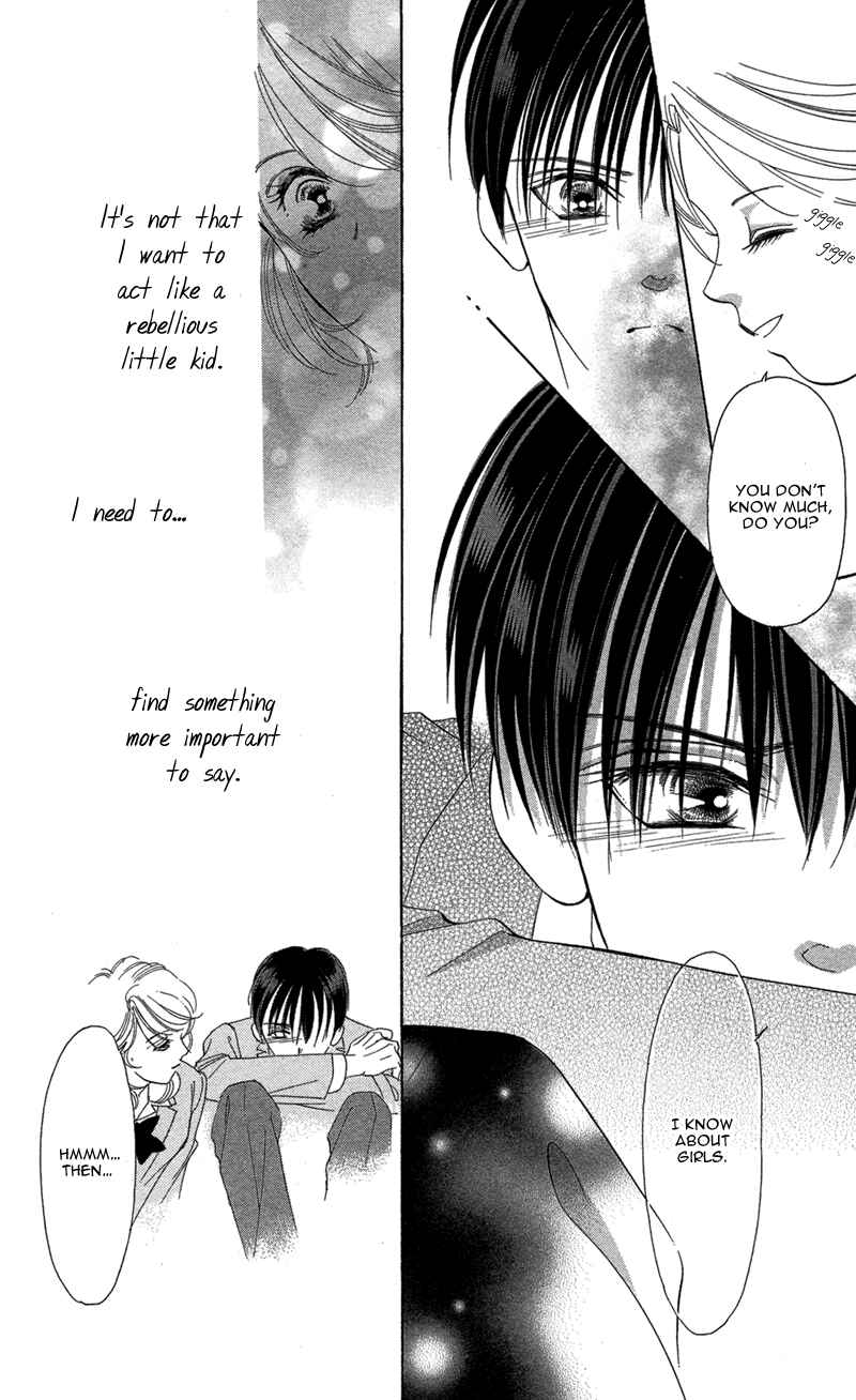 Page 10 Chapter 3 Your Body Breaks the Night