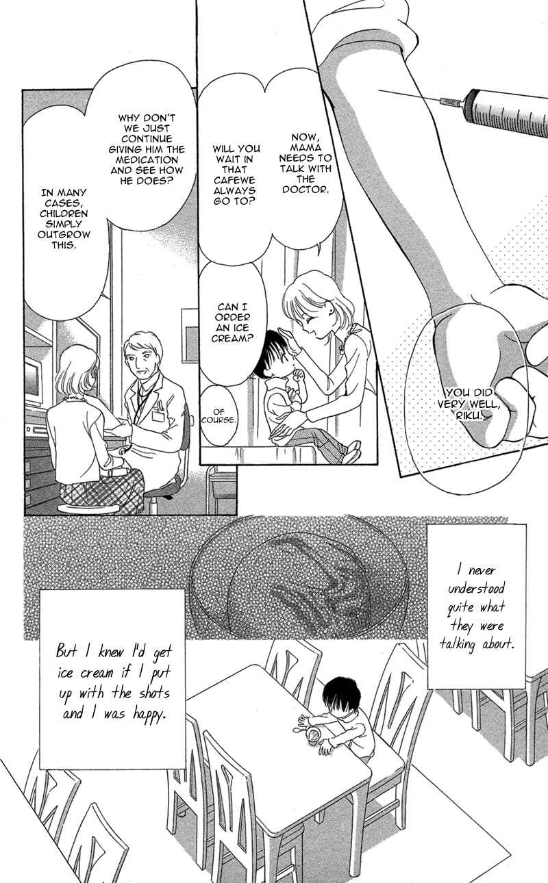 Page 2 Chapter 3 Your Body Breaks the Night