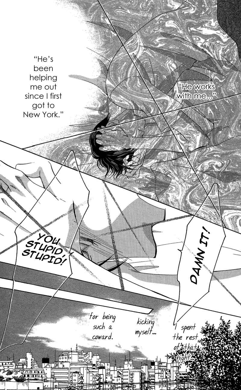 Page 21 Chapter 3 Your Body Breaks the Night