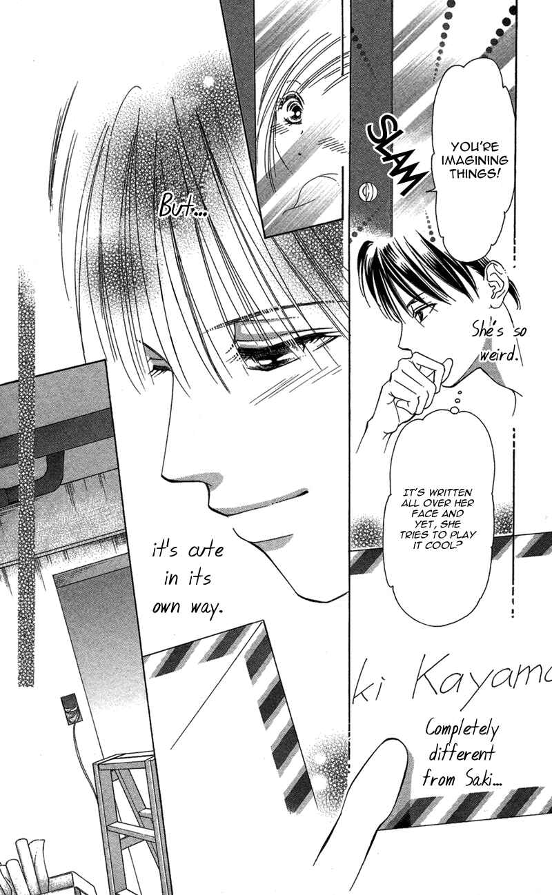 Page 23 Chapter 3 Your Body Breaks the Night