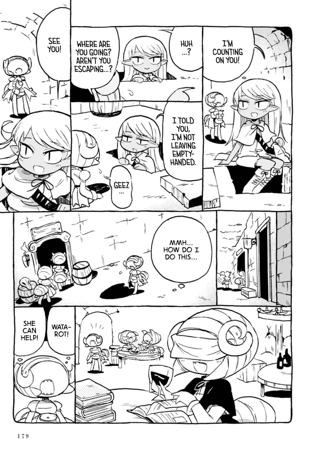Page 23 Chapter 3 Star Eater - Mozou Crystal Sakuhinshuu