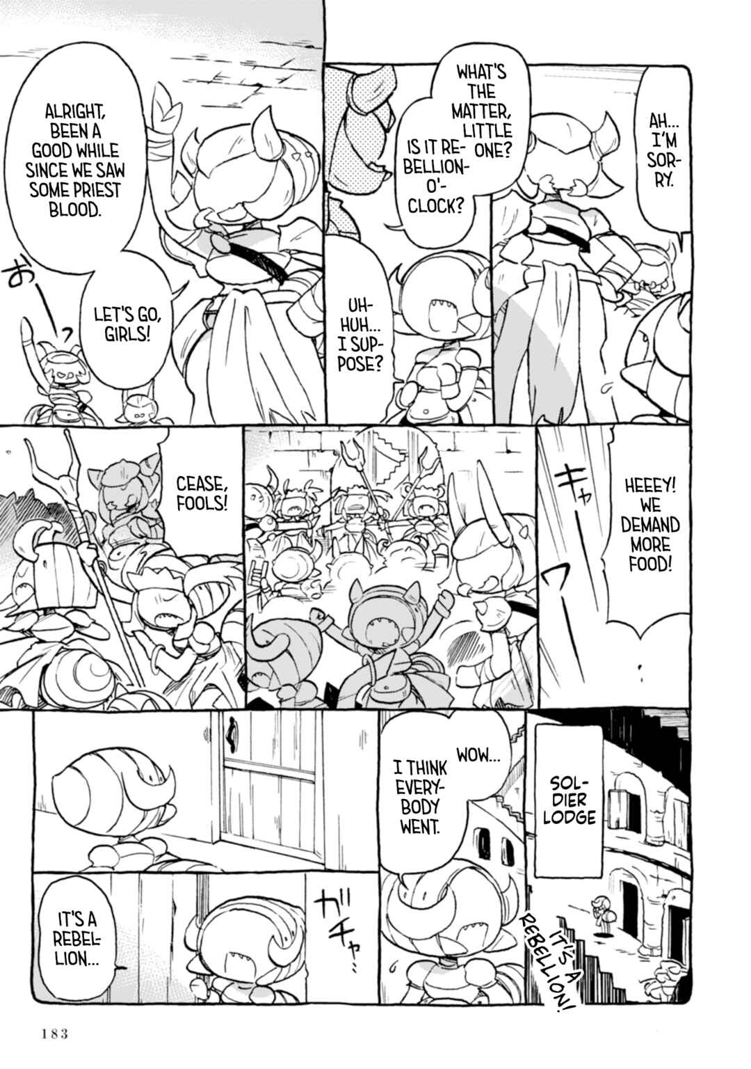 Page 27 Chapter 3 Star Eater - Mozou Crystal Sakuhinshuu