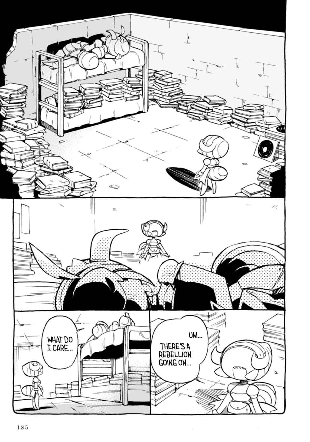 Page 29 Chapter 3 Star Eater - Mozou Crystal Sakuhinshuu