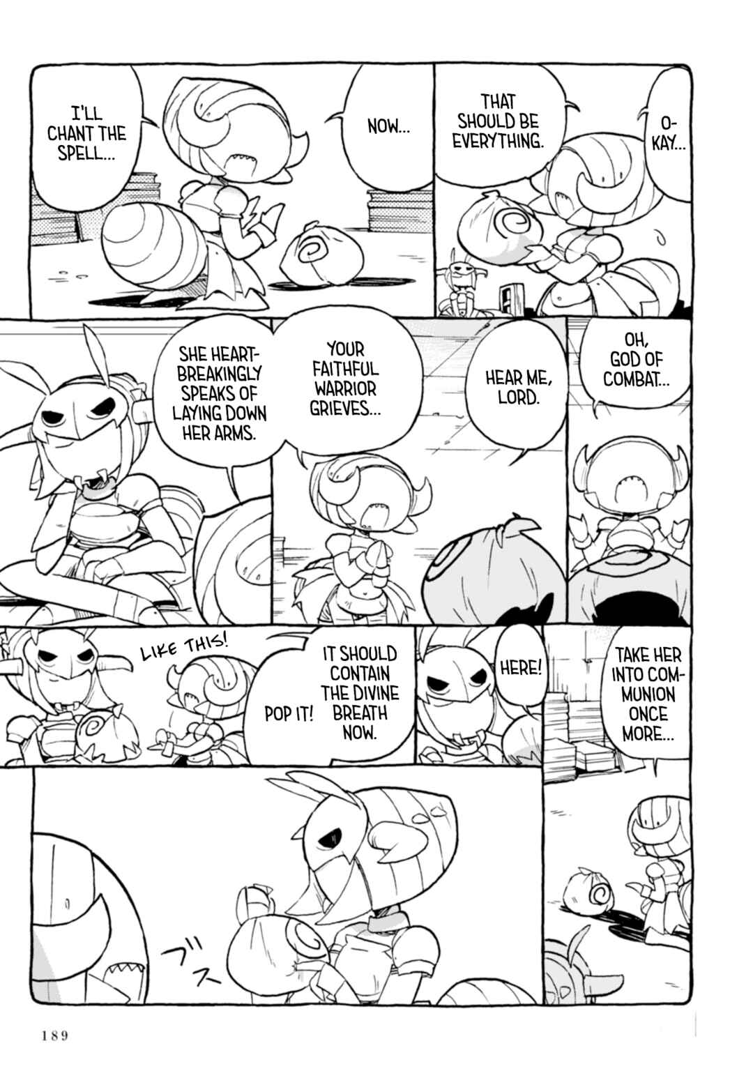 Page 33 Chapter 3 Star Eater - Mozou Crystal Sakuhinshuu