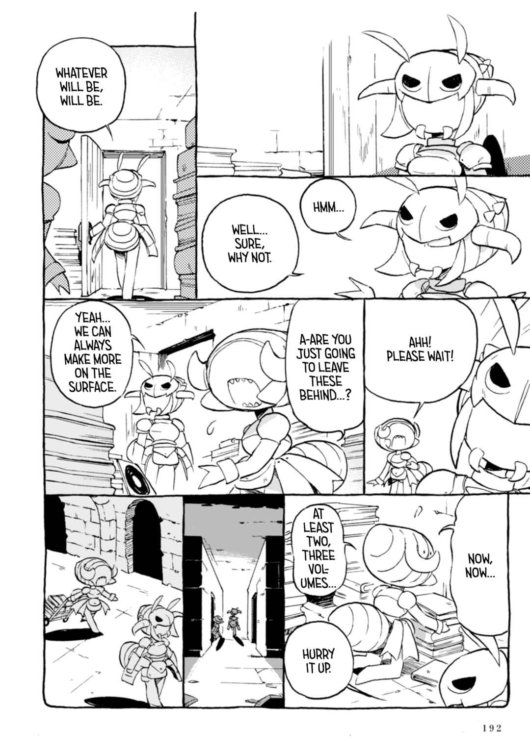 Page 36 Chapter 3 Star Eater - Mozou Crystal Sakuhinshuu
