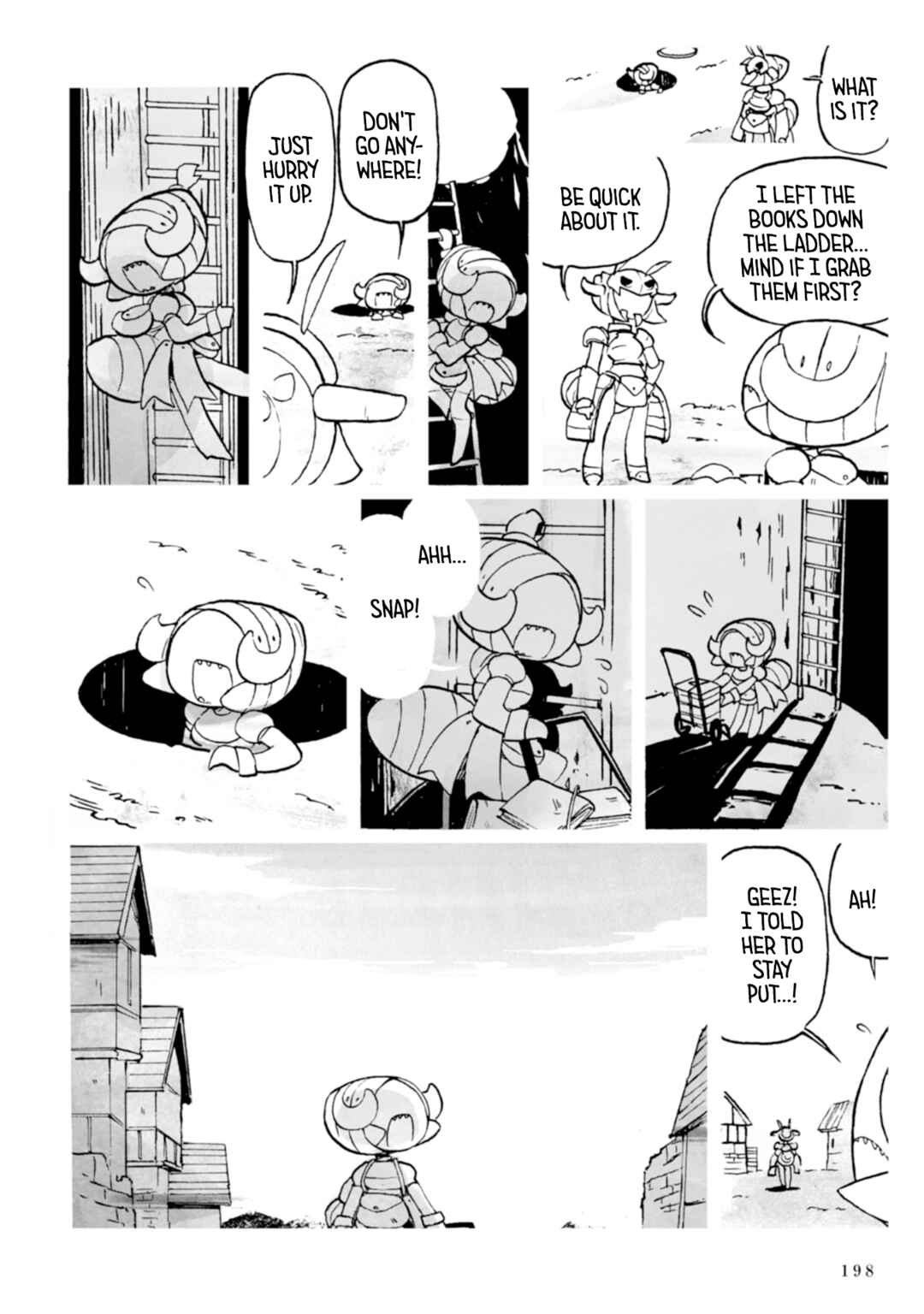 Page 42 Chapter 3 Star Eater - Mozou Crystal Sakuhinshuu