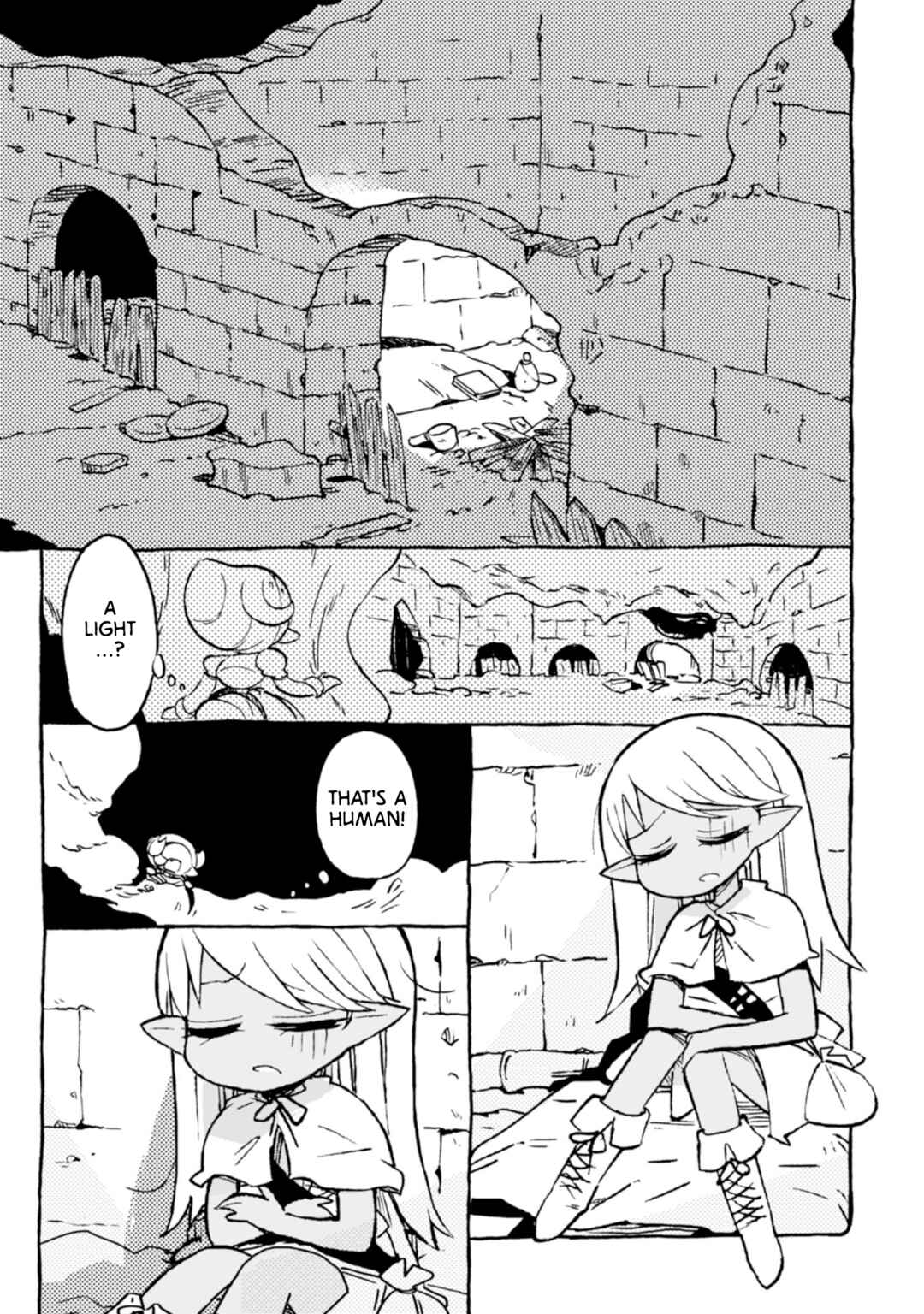Page 5 Chapter 3 Star Eater - Mozou Crystal Sakuhinshuu