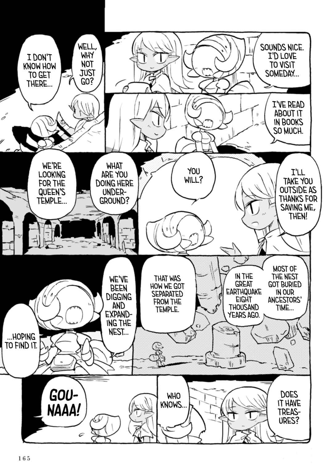 Page 9 Chapter 3 Star Eater - Mozou Crystal Sakuhinshuu
