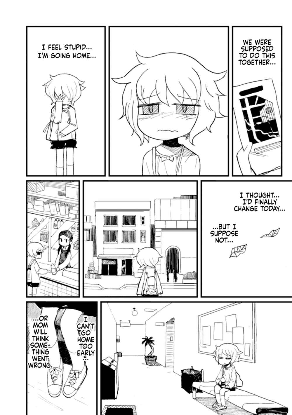 Page 10 Chapter 2 Star Eater - Mozou Crystal Sakuhinshuu