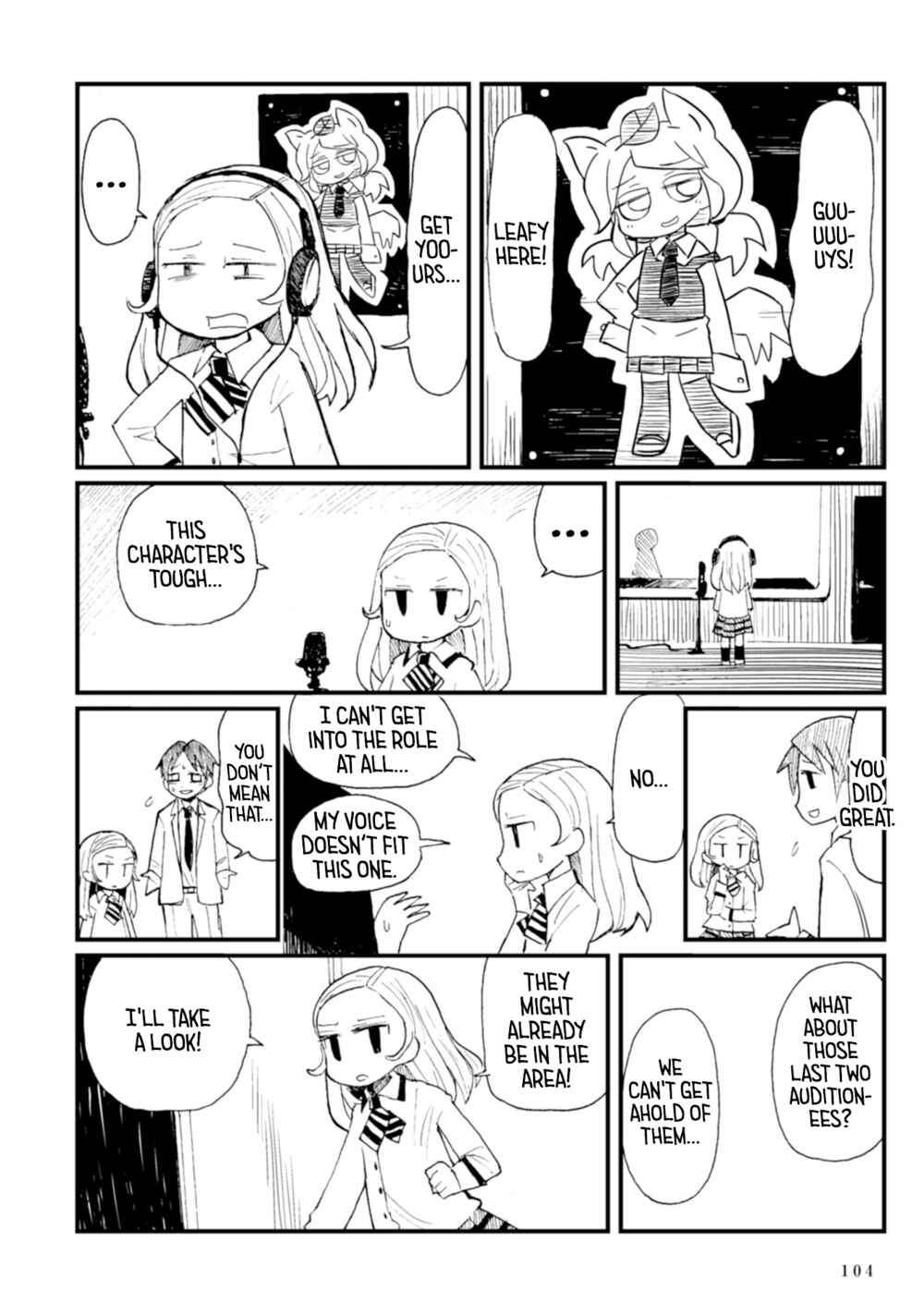 Page 14 Chapter 2 Star Eater - Mozou Crystal Sakuhinshuu
